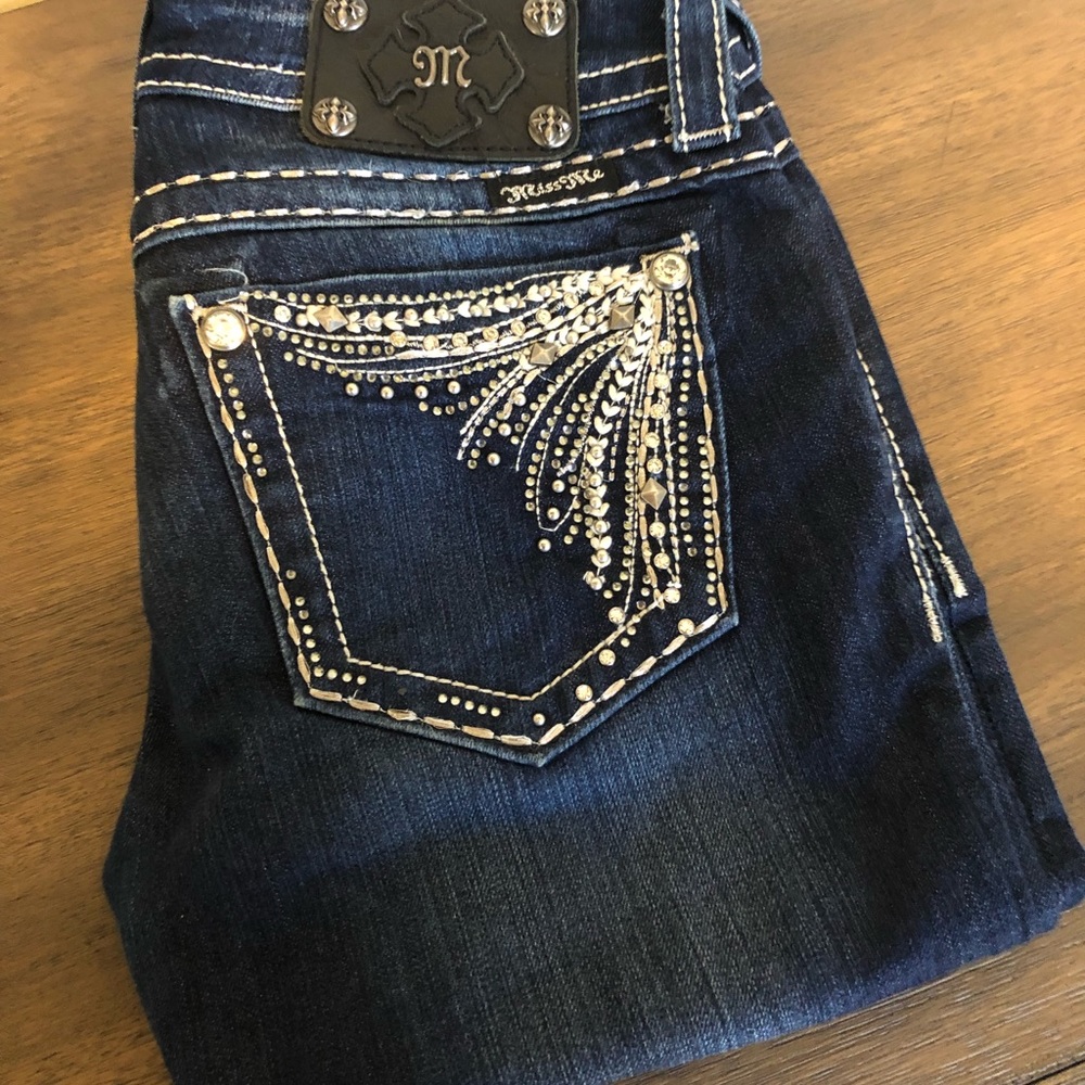 Miss Me jeans